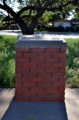 Bronte Marker image. Click for full size.