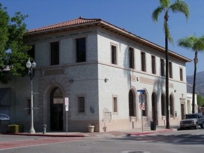 Fillmore State Bank Building image. Click for full size.