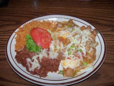 The Best Huevos Rancheros Anywhere (in 2014) image. Click for full size.