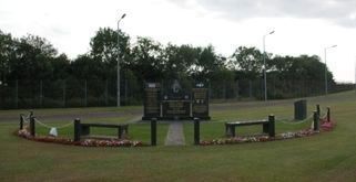 303rd Bomb Group (H) "Hells Angels" Memorial. Click for full size. 303rd Bomb Group (H) "Hells Angels" Memorial image. Click for full size.