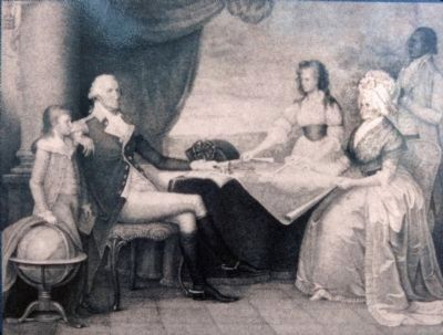 George Washington: and his Family. Click for full size. George Washington: and his Family image. Click for full size.