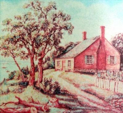 George Washington's Birthplace <br> Wakefield, Virginia. Click for full size. George Washington's Birthplace <br> Wakefield, Virginia image. Click for full size.