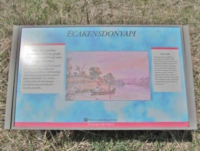 Ecakensdonyapi Marker image. Click for full size.