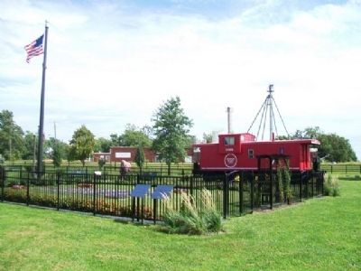 Everest Community Park & Honor Garden. Click for full size. Everest Community Park & Honor Garden image. Click for full size.