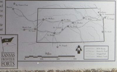 Camp Pond Creek & Fort Wallace on the BOD Marker image. Click for full size.