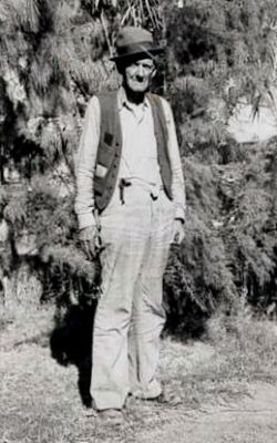 RJ "Dad" Fairbanks. Click for full size. RJ "Dad" Fairbanks image. Click for full size.