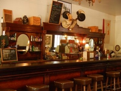 Interior of the Bixel Brewery. Click for full size. Interior of the Bixel Brewery image. Click for full size.