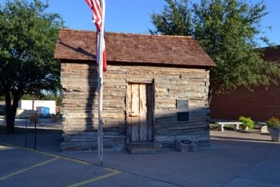 Blue Gap Post Office image. Click for full size.