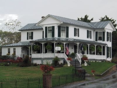 The Mill House, 1850. Click for full size. The Mill House, 1850 image. Click for full size.