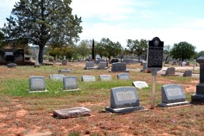 Willis Family Cemetery Plot image. Click for full size.