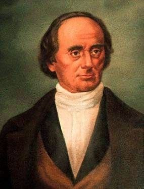 Governor George Rockingham Gilmer<br>1790-1859. Click for full size. Governor George Rockingham Gilmer<br>1790-1859 image. Click for full size.