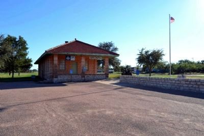 Bronte Depot. Click for full size. Bronte Depot image. Click for full size.