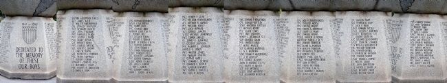 Memorial Panels image. Click for full size.