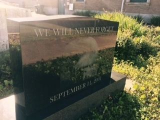 City of Palatka Florida 9/11 Memorial. Click for full size. City of Palatka Florida 9/11 Memorial image. Click for full size.