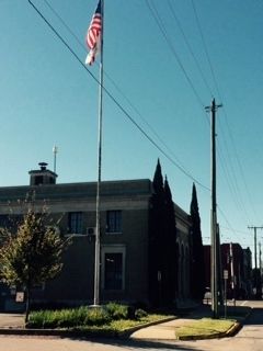 City of Palatka Florida 9/11 Memorial Marker. Click for full size. City of Palatka Florida 9/11 Memorial Marker image. Click for full size.