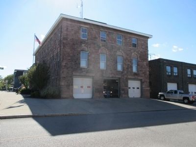 Medina Fire Department image. Click for full size.