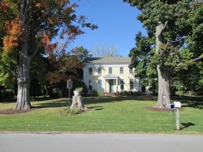 "Santa Claus" Marker - Phipps Road image. Click for full size.