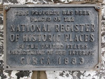 Monte Vista Marker. Click for full size. Monte Vista Marker image. Click for full size.