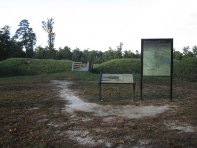 Seige of Petersburg—Grant's Fifth Offensive Marker image. Click for full size.