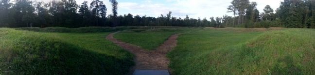 Fort Fisher image. Click for full size.