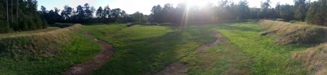 Fort Fisher image. Click for full size.
