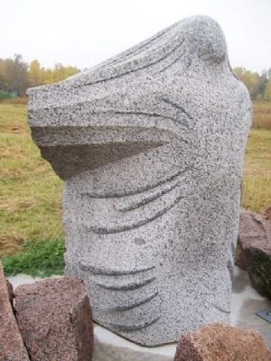 Fata Morgana Sculpture image. Click for more information.