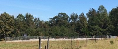 Villula Marker and Cemetery image. Click for full size.
