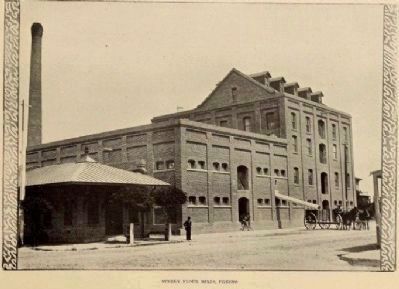 Church-Sperry Mill building image. Click for full size.