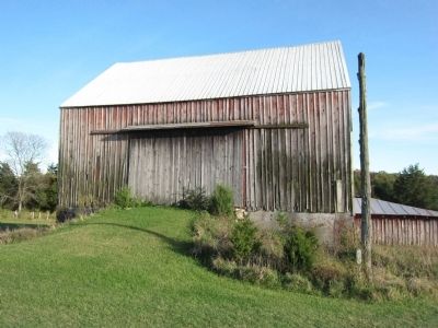 Barn on Thorndale Farm image. Click for full size.