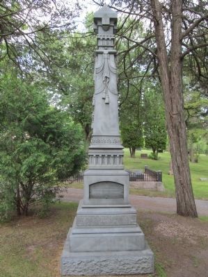 Lundborg-Broberg State Monument. Click for full size. Lundborg-Broberg State Monument image. Click for full size.