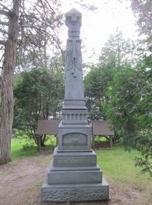 Lundborg-Broberg State Monument. Click for full size. Lundborg-Broberg State Monument image. Click for full size.