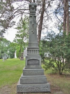 Lundborg-Broberg State Monument. Click for full size. Lundborg-Broberg State Monument image. Click for full size.