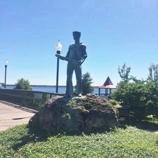 The Spirit of the American Doughboy image. Click for full size.
