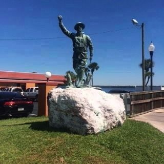 The Spirit of the American Doughboy image. Click for full size.