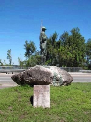 The Spirit of the American Doughboy image. Click for full size.