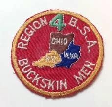 Region 4 badge image. Click for full size.