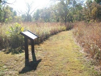 Cavalry Marker image. Click for full size.