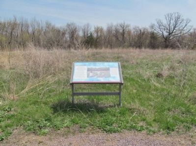 Archaeology Marker. Click for full size. Archaeology Marker image. Click for full size.