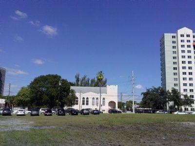 Trinity CME Church. Click for full size. Trinity CME Church image. Click for full size.