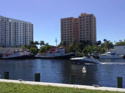 Miami River at Lummus Park Historic District image. Click for full size.