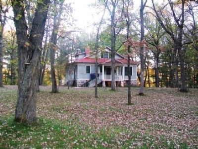 Lindbergh House. Click for full size. Lindbergh House image. Click for full size.