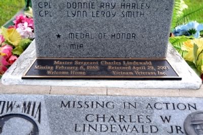 La Porte Viet Nam Memorial. Click for full size. La Porte Viet Nam Memorial image. Click for full size.