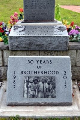 La Porte Viet Nam Memorial. Click for full size. La Porte Viet Nam Memorial image. Click for full size.