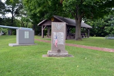 Operation Desert Storm Memorial. Click for full size. Operation Desert Storm Memorial image. Click for full size.