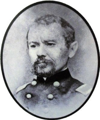 Colonel John R. Kenley,<br>1st Maryland (U. S.) Infantry image. Click for full size.