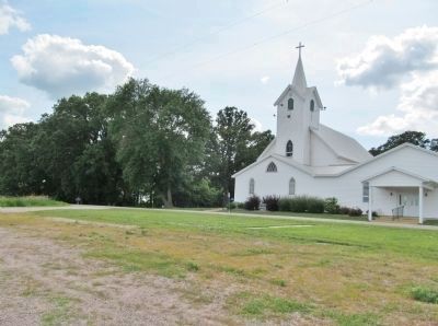 East Norway Lake Lutheran Church. Click for full size. East Norway Lake Lutheran Church image. Click for full size.