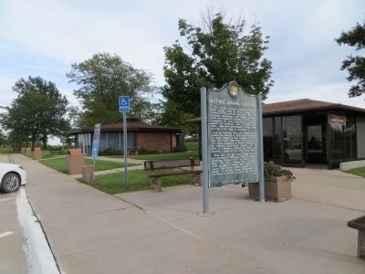 Historic Amana Colonies Marker image. Click for full size.