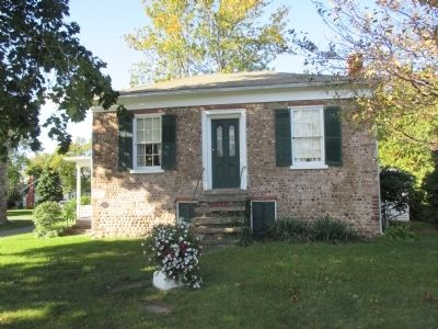 Ward House. Click for full size. Ward House image. Click for full size.