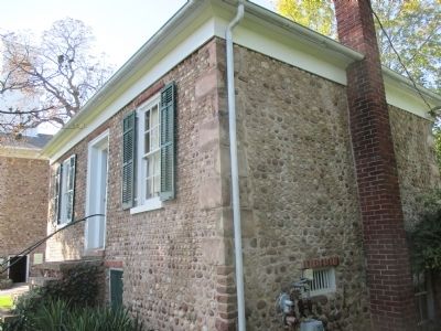 Ward House - Front and East Sides. Click for full size. Ward House - Front and East Sides image. Click for full size.