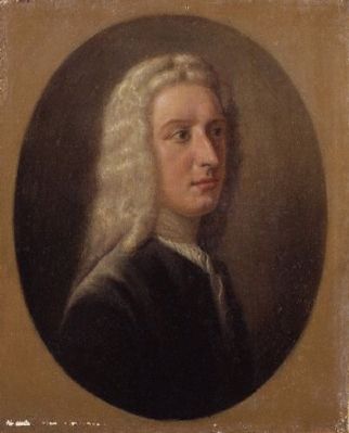 Gen. James Edward Oglethorpe. Click for full size. Gen. James Edward Oglethorpe image. Click for full size.